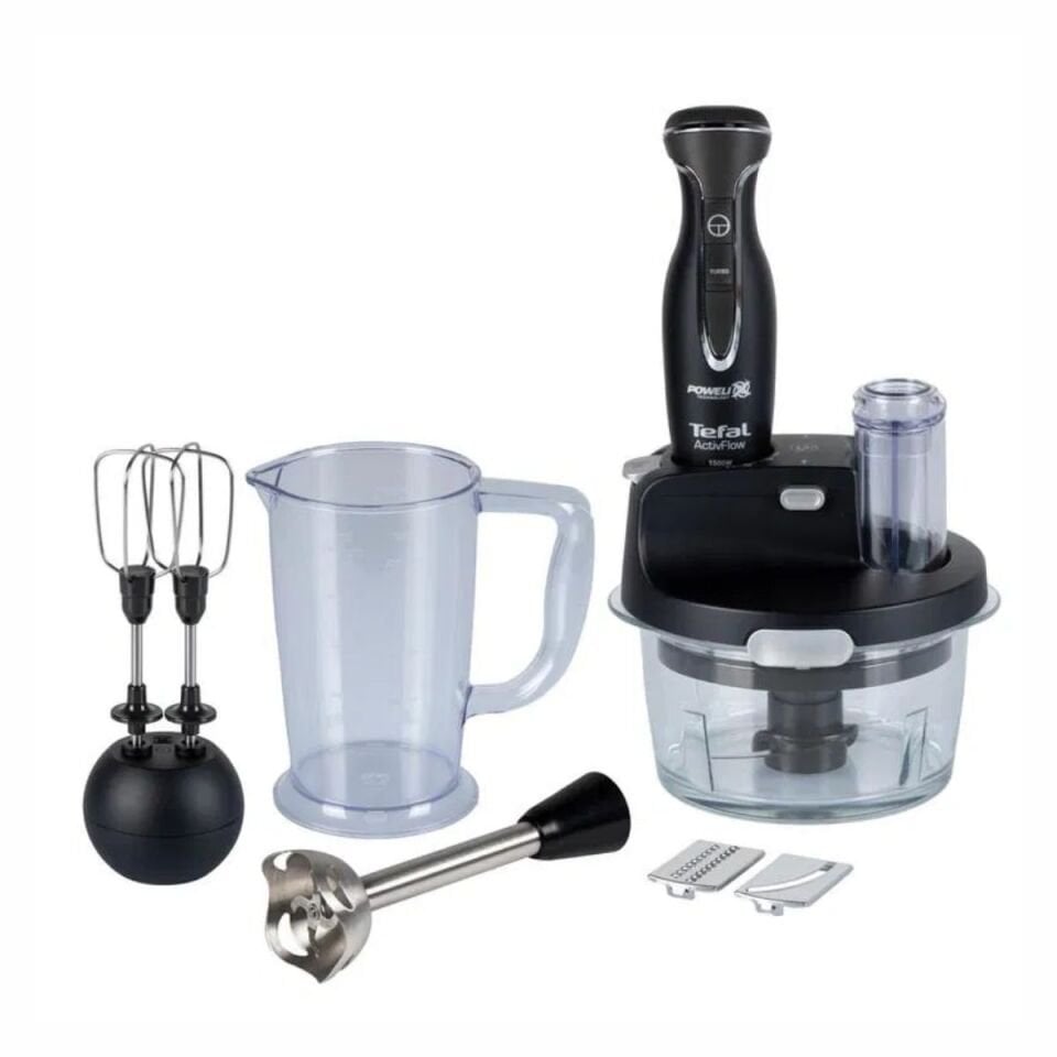 Tefal Powelix Activflow Expert 1500 W Siyah Blender