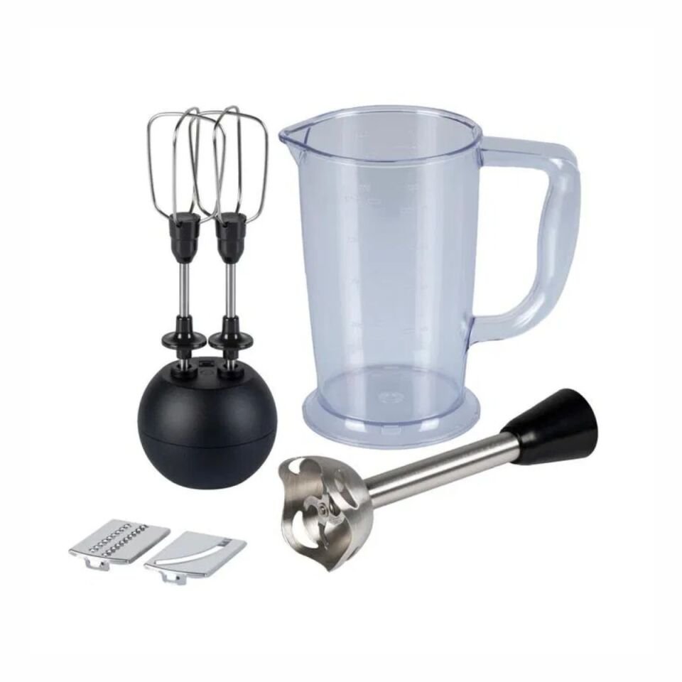 Tefal Powelix Activflow Expert 1500 W Siyah Blender