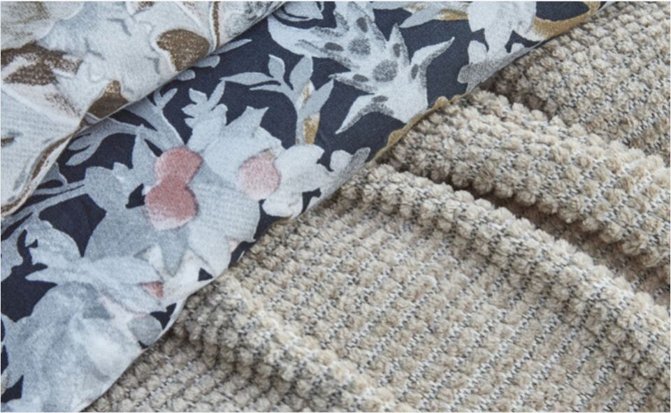 Karaca Home Pavo Çift Kişilik Winter Set Lacivert