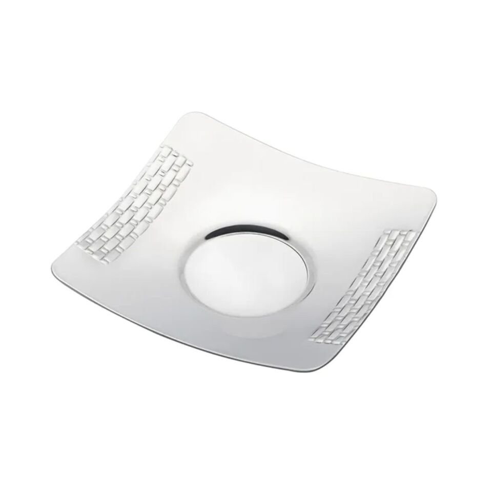 Nehir Sırma Sade Çay Tabak