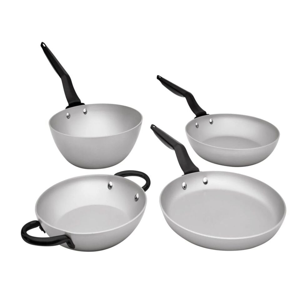 Pierre Cardin Vilma 4'lü Tava Seti