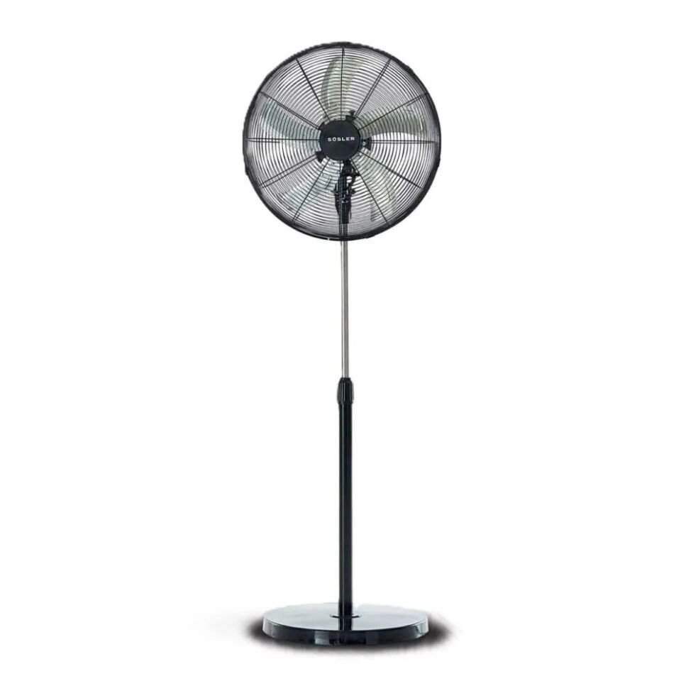 Süsler Sv-1817 Sanayi Tipi Vantilatör