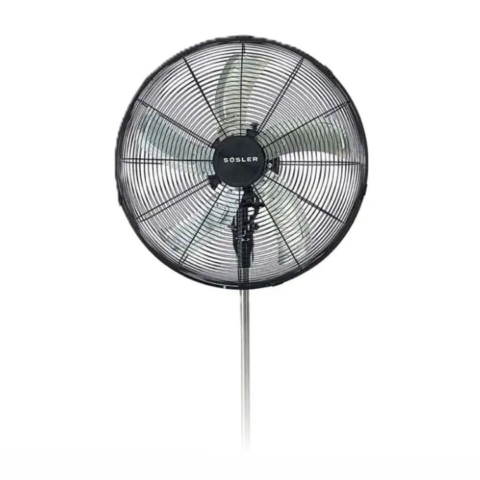 Süsler Sv-1817 Sanayi Tipi Vantilatör