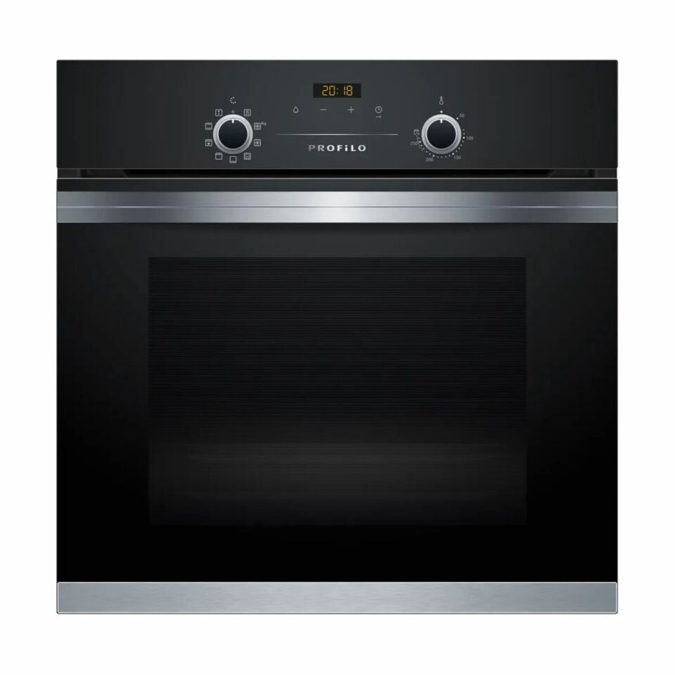 Profilo FRMA325S1 Siyah Ankastre Fırın