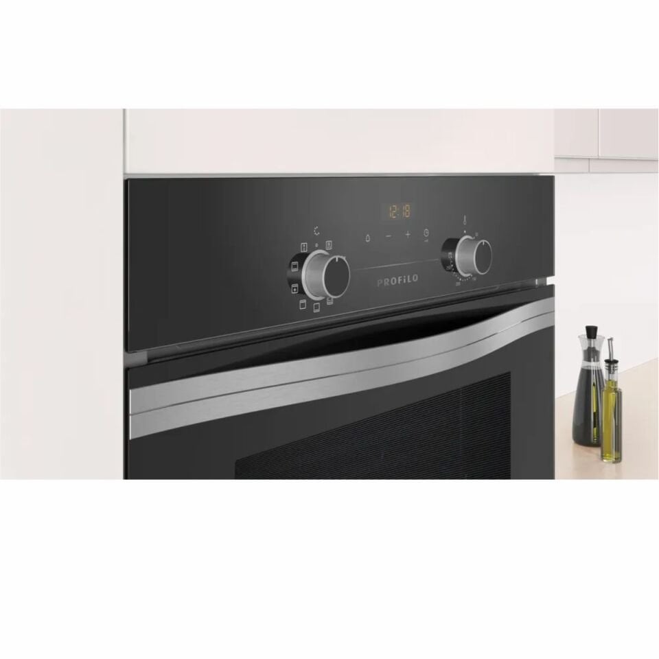 Profilo FRMA325S1 Siyah Ankastre Fırın
