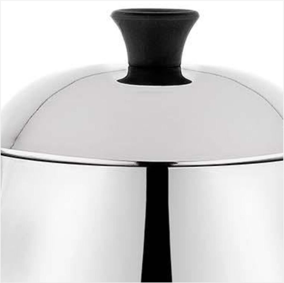 Schafer Base Çelik Çaydanlık Takımı 4 Parça-Inox