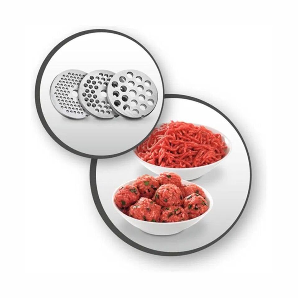 Tefal Çelik Et Kıyma Makinesi 2200W