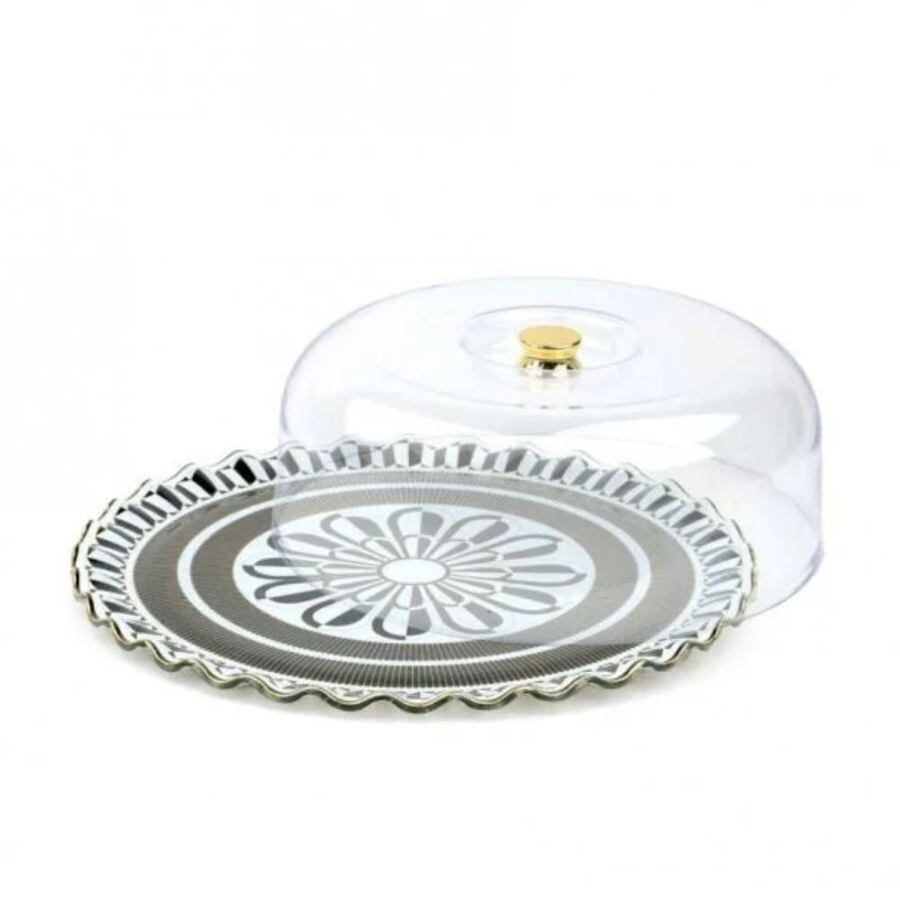 Glore İstanbul Lizy Hardal Kayık Tabak-2 26 Cm 2 Li