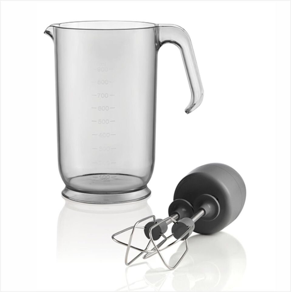 Arzum AR1108-S Smarty Neo El Blender Seti - Siyah