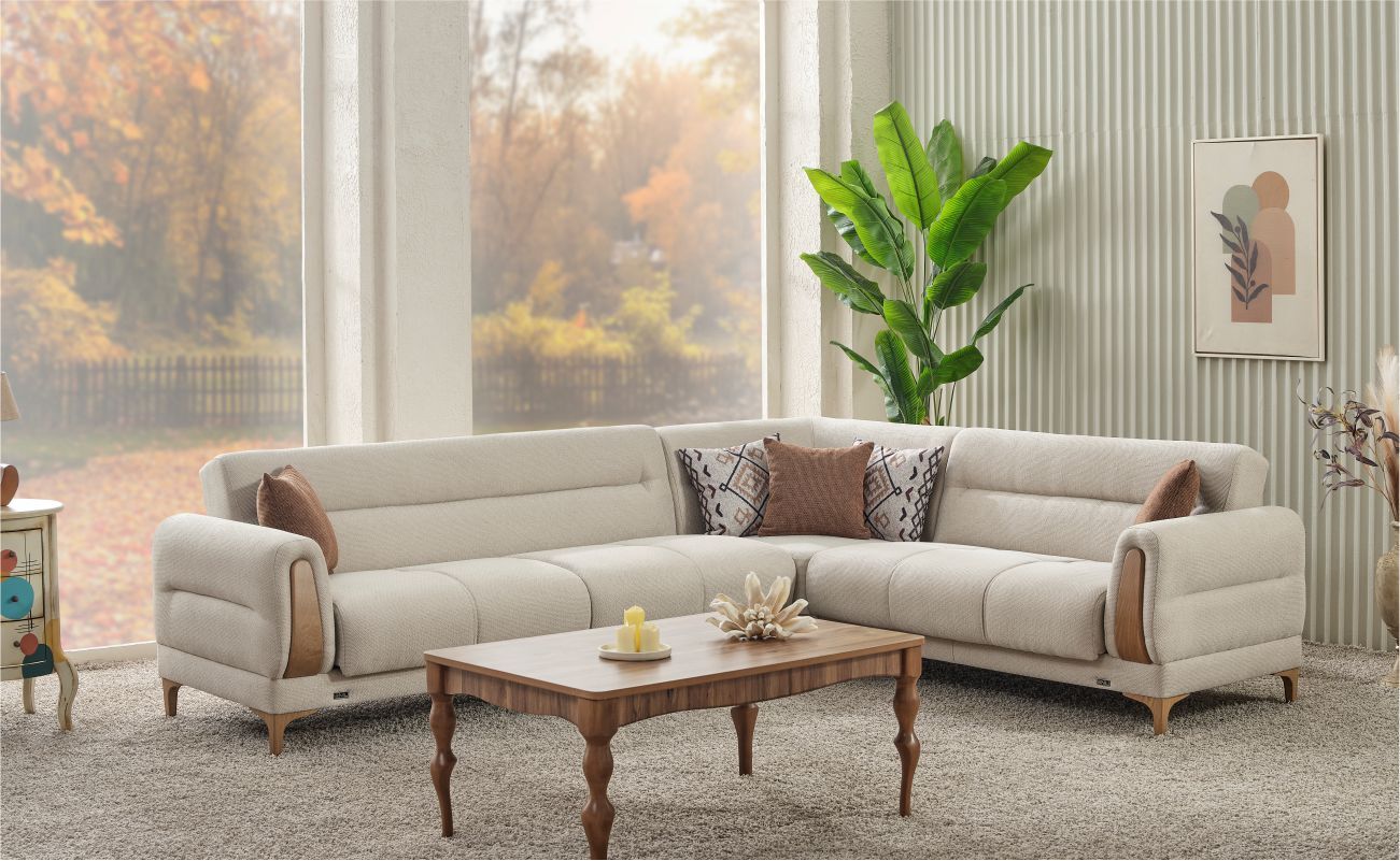 Toledo Köşe Takımı 3+K+2 Lui 04