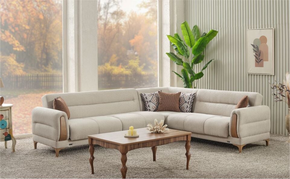 Toledo Köşe Takımı 3+K+2 Lui 04