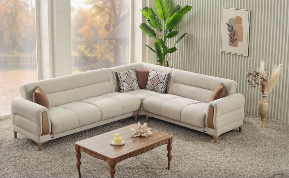 Toledo Köşe Takımı 3+K+2 Lui 04