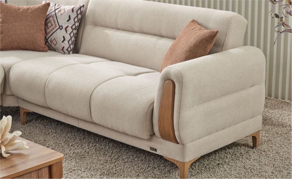 Toledo Köşe Takımı 3+K+2 Lui 04