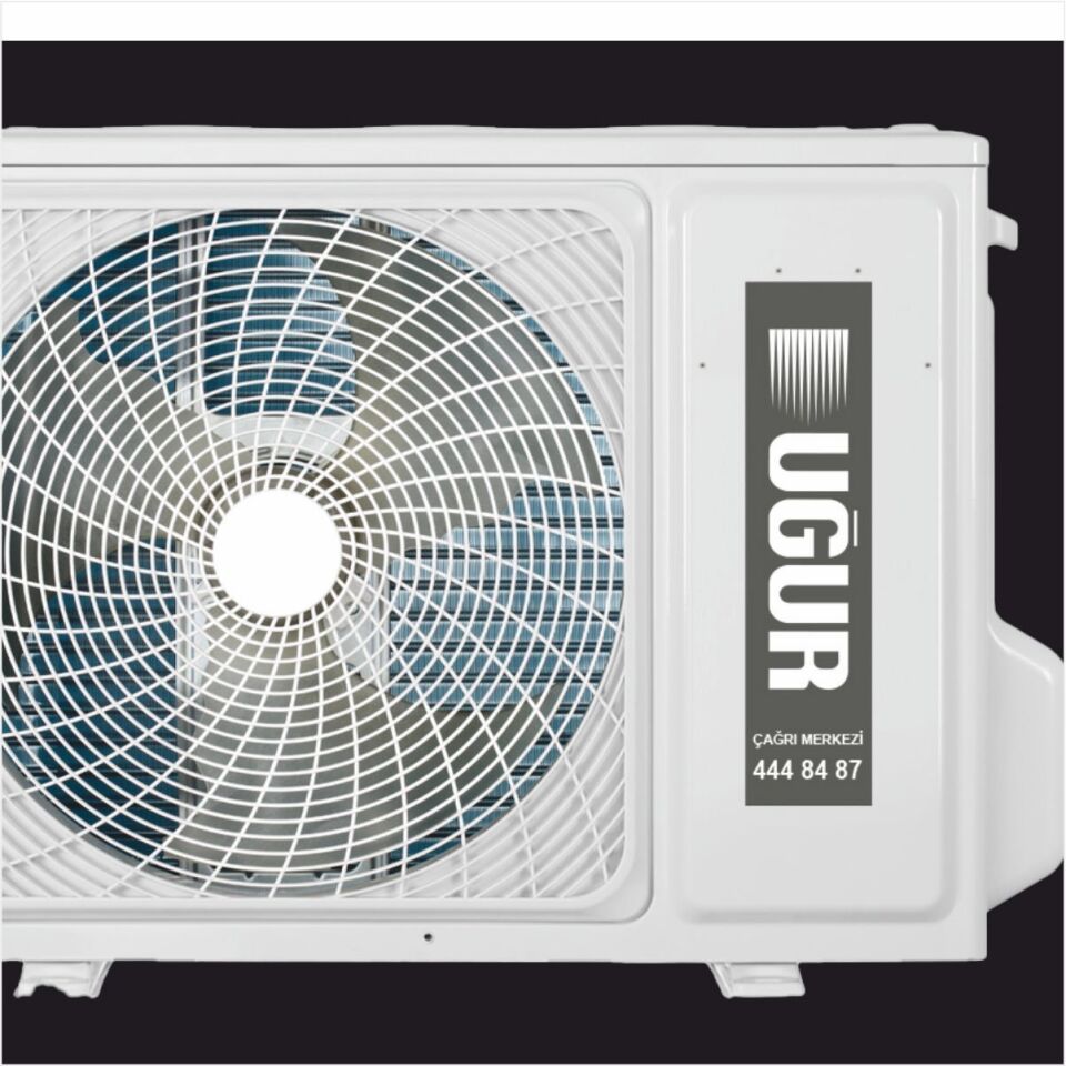 Uğur UIS 241 O R323 24000 Btu Klima Dış Ünite