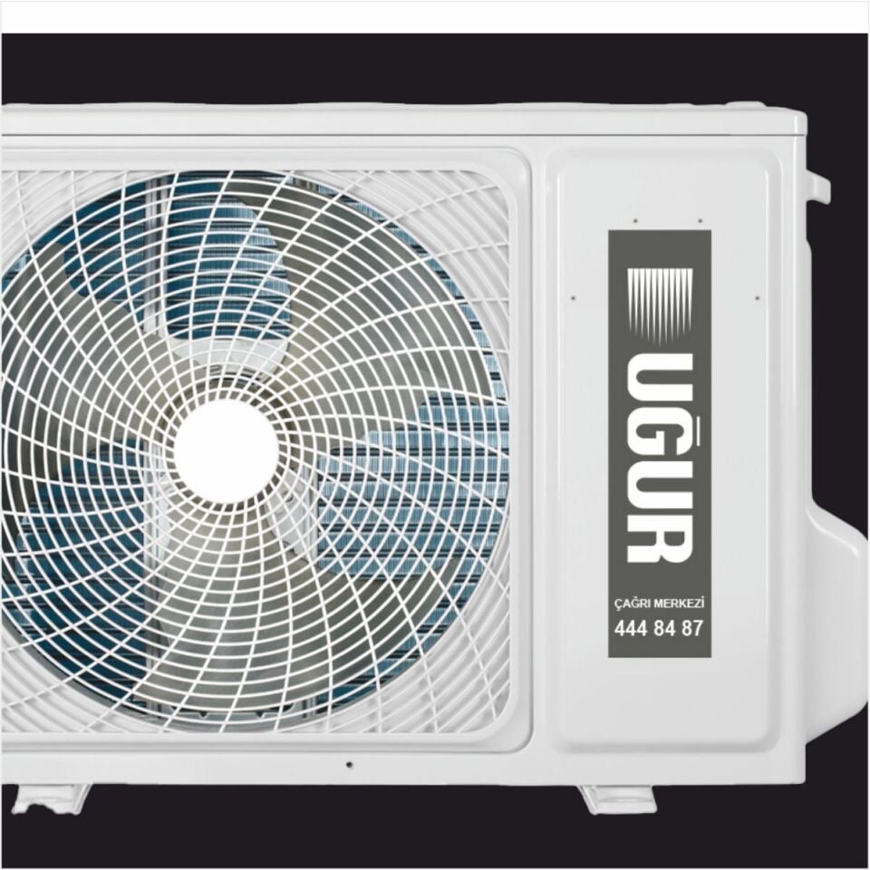 Uğur UIS 241 O R323 24000 Btu Klima Dış Ünite