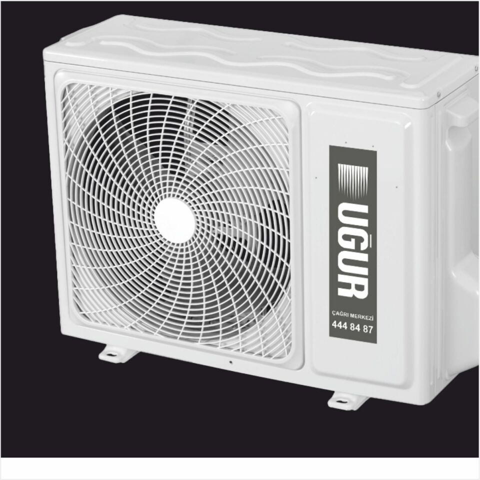Uğur UIS 241 O R323 24000 Btu Klima Dış Ünite