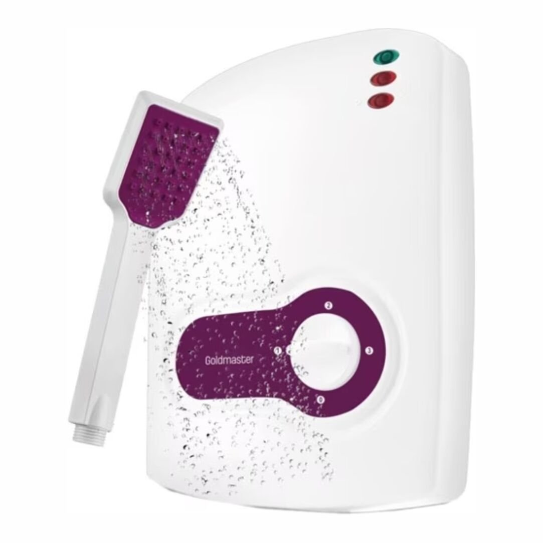 Goldmaster GM-7938 Shower Elektrikli Şofben