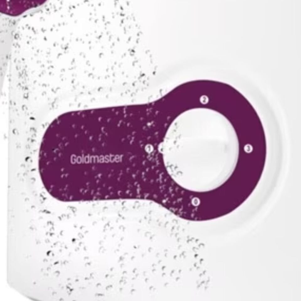 Goldmaster GM-7938 Shower Elektrikli Şofben