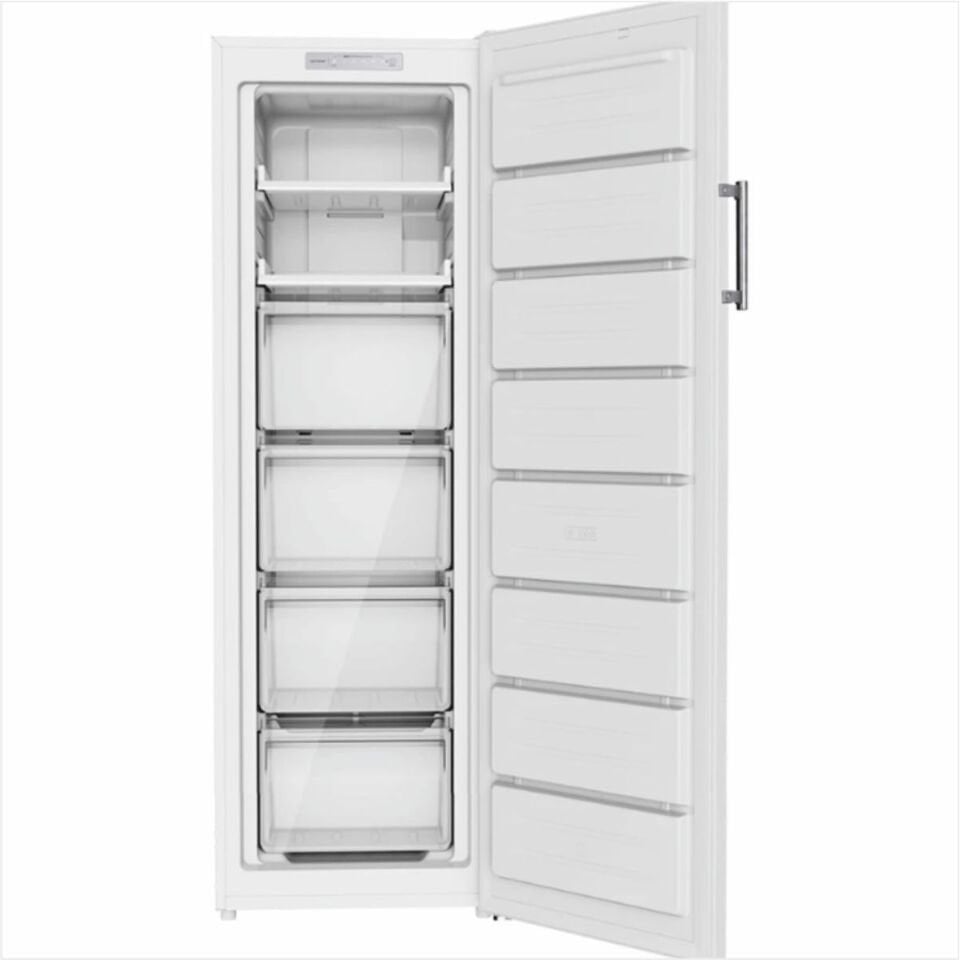 Uğur UED 6204 DTK NF R65 6 Çekmeceli Dikey No Frost Derin Dondurucu