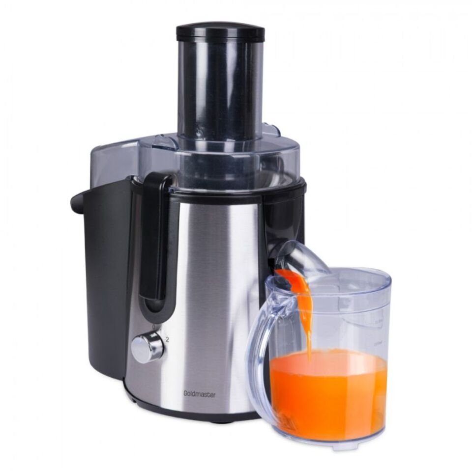 Goldmaster GM-7252 Hawai 850 W Katı Meyve Sıkacağı