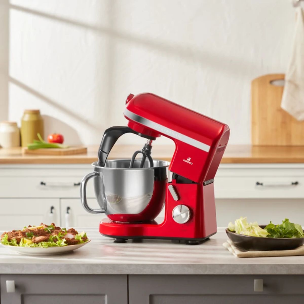Karaca Mastermaıd Chef Pro Imperıal Red