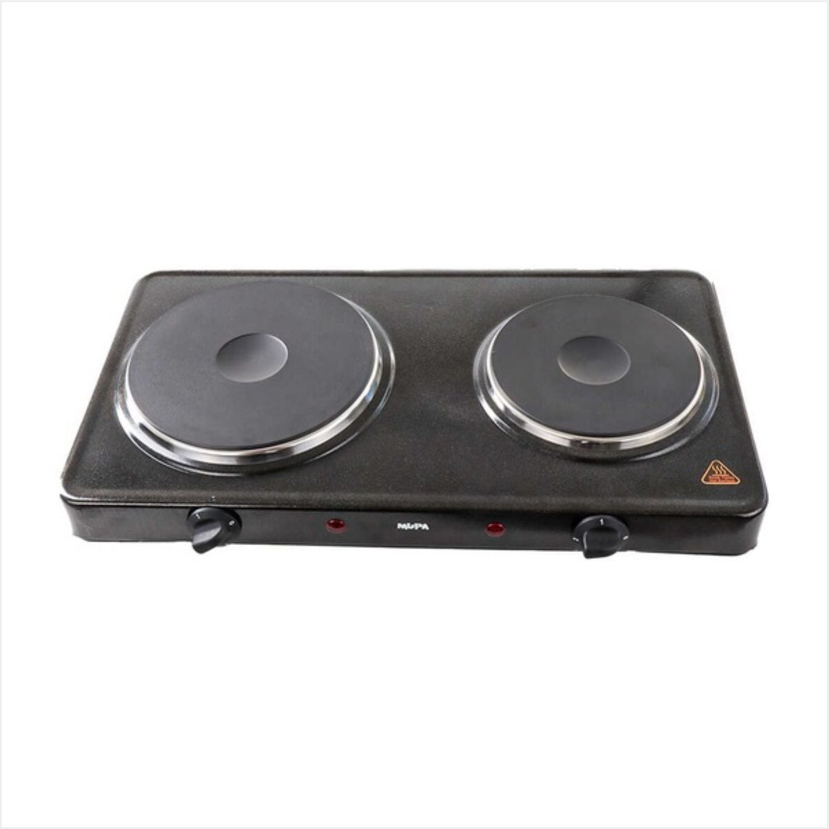 MUSULLU MUPA ELEKTRİKLİ OCAK 1500+1000W MUPA-2020P