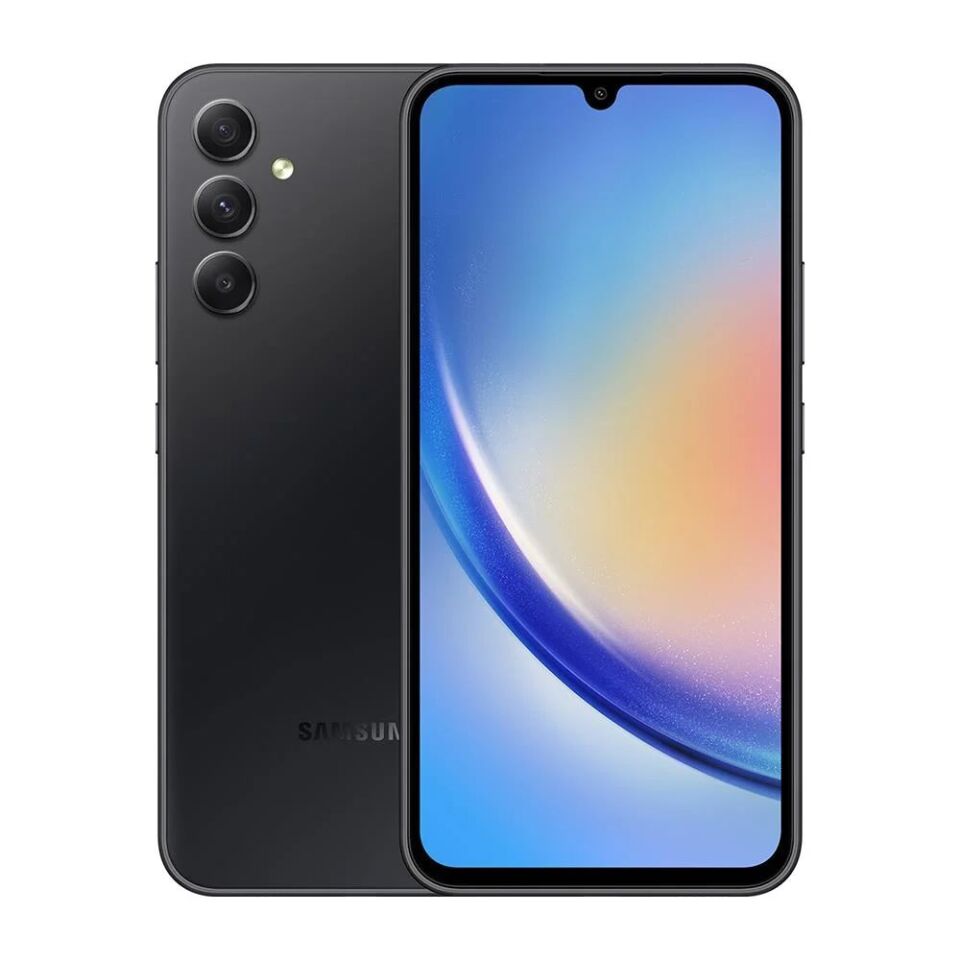 Samsung A34 5G Awesome Graphite 8/128Gb