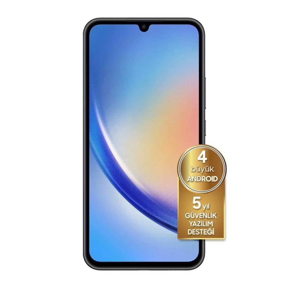 Samsung A34 5G Awesome Graphite 8/128Gb