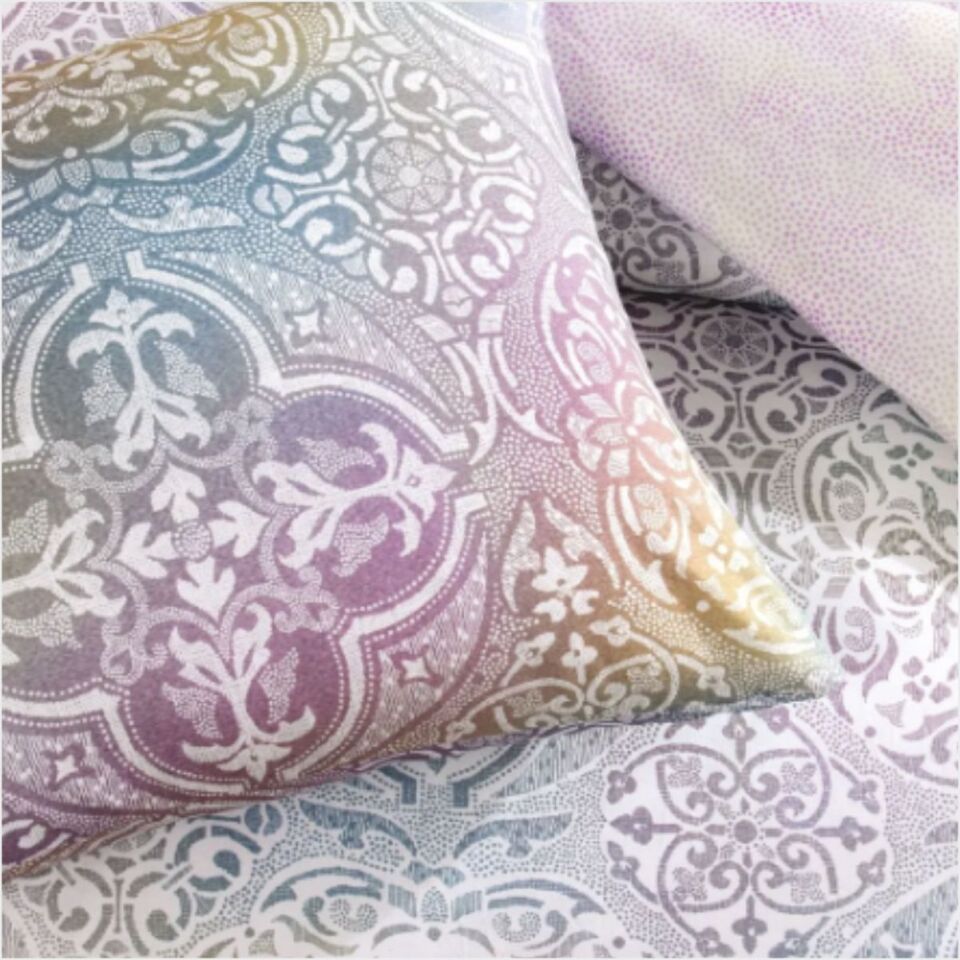 Taç Nevora Ranforce Tek Kişilik Nevresim Takımı Pembe