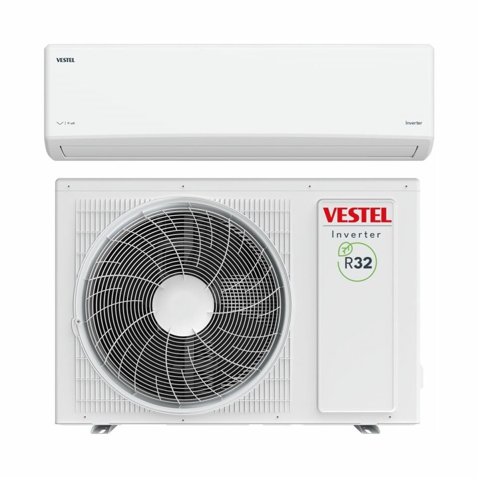 Vestel Flora Doğa Inverter 184 A++ WIFI Klima