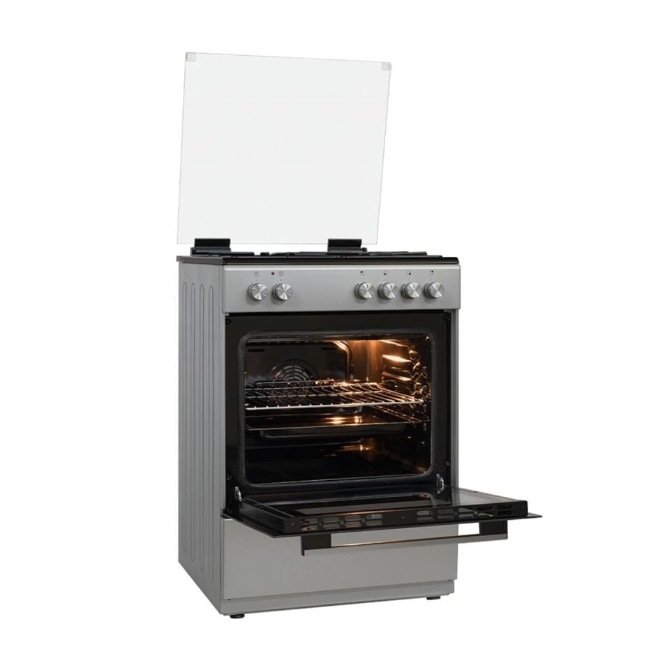 Vestel SF 7400 G Gri Ocaklı Fırın