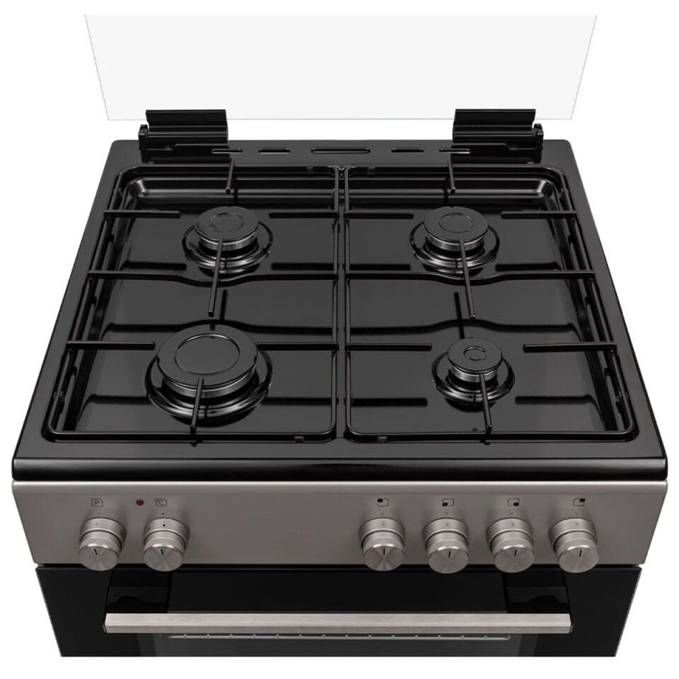 Vestel SF 7400 G Gri Ocaklı Fırın