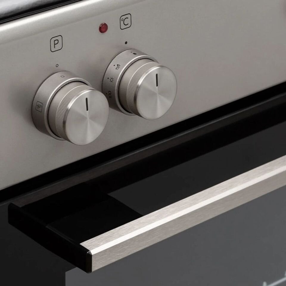 Vestel SF 7400 G Gri Ocaklı Fırın