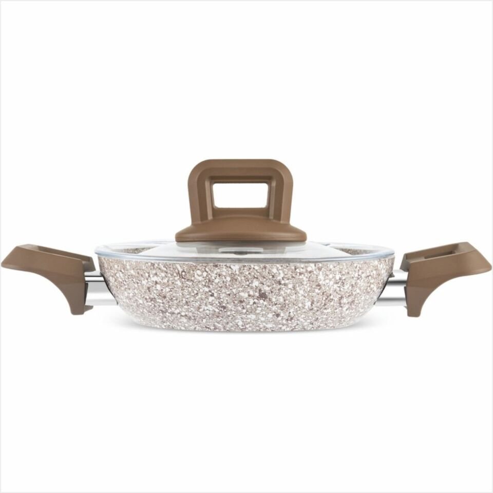 Karaca Bıogranit Alice 6 Parça Sahan Set