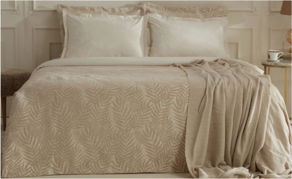 Karaca Home Kate 8 Parça Çeyiz Seti Gold