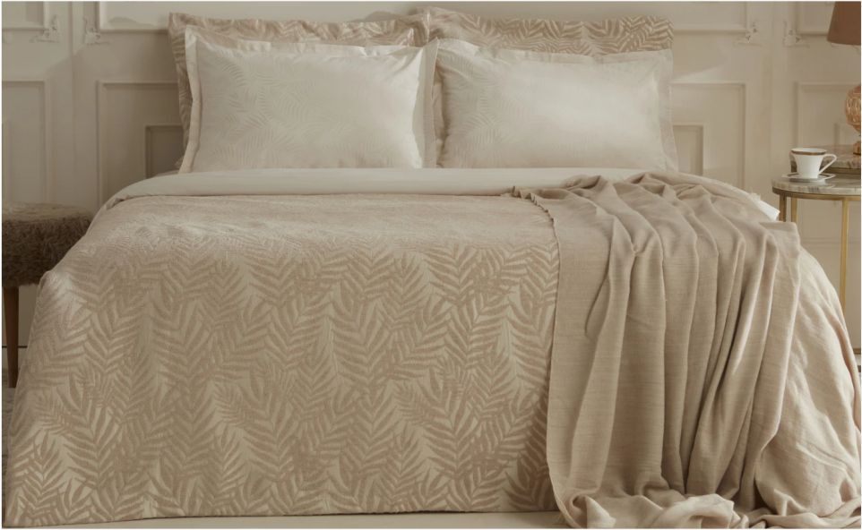 Karaca Home Kate 8 Parça Çeyiz Seti Gold
