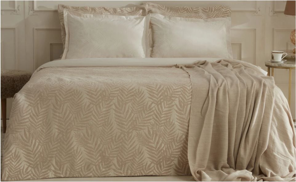 Karaca Home Kate 8 Parça Çeyiz Seti Gold