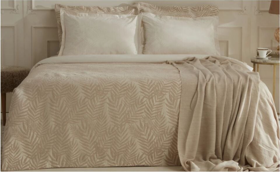 Karaca Home Kate 8 Parça Çeyiz Seti Gold