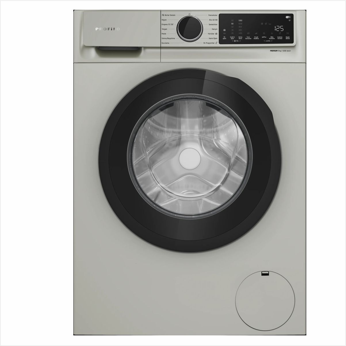 PROFİLO CGK242ZXTR ÇAMAŞIR MAKİNESİ
