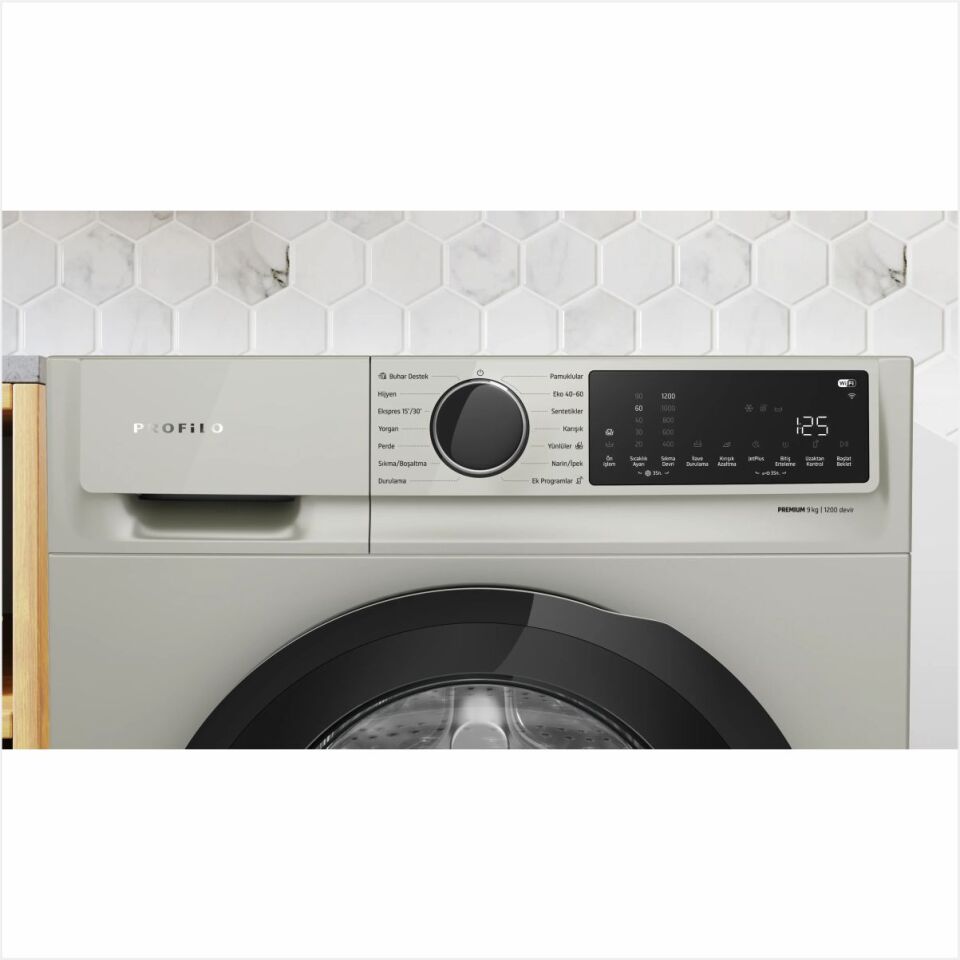 PROFİLO CGK242ZXTR ÇAMAŞIR MAKİNESİ