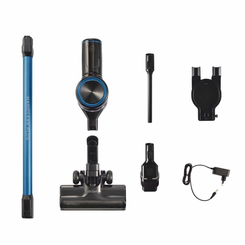 Arzum Magiclean Plus AR4207-M Dikey Şarjlı Süpürge