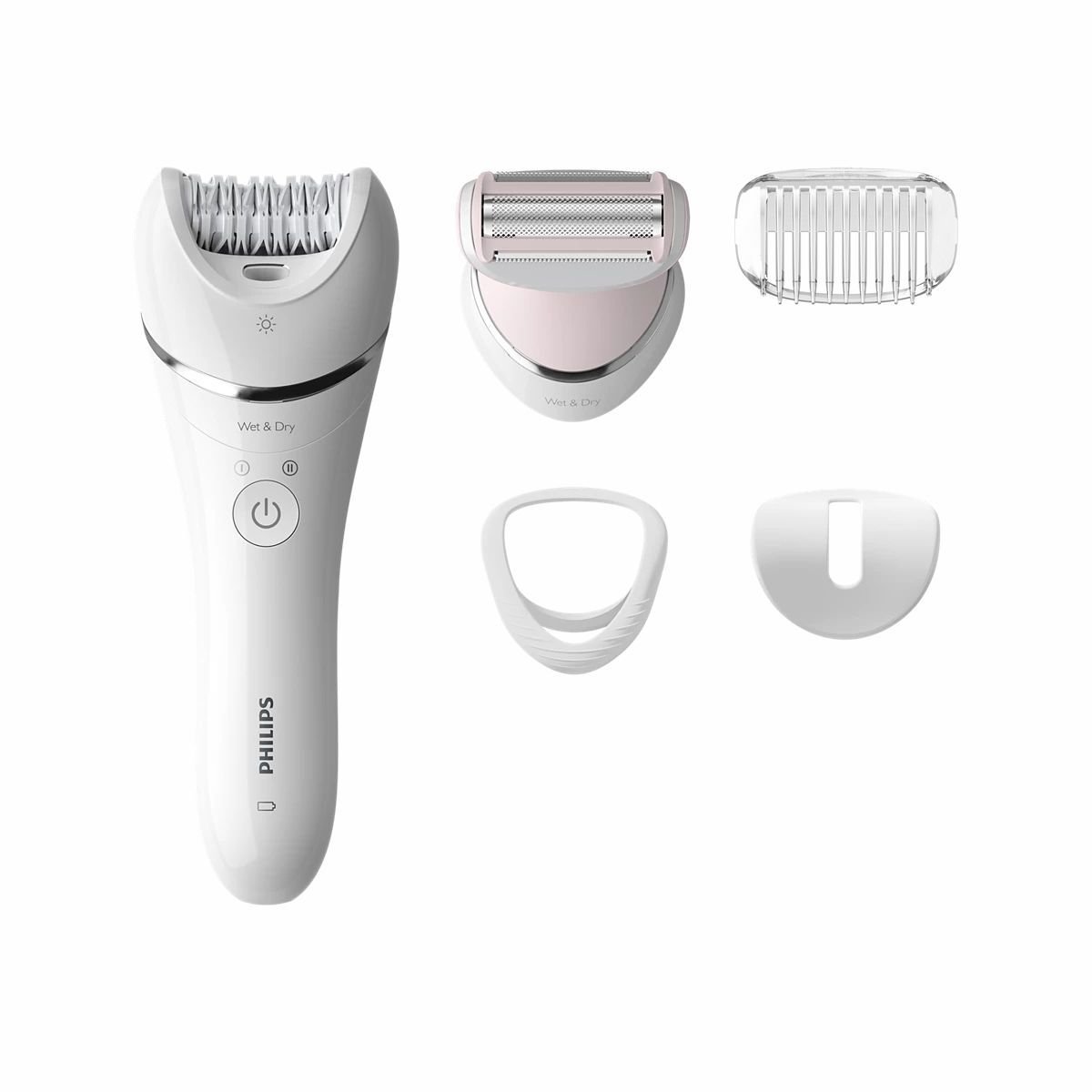 Philips 8000 Serisi BRE710/05 Islak Kuru Epilatör