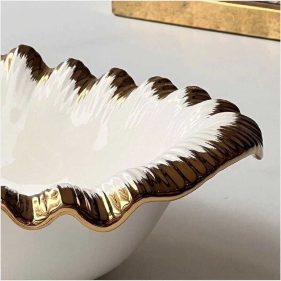 REKABET GBS 025 SOFIA GOLD OVAL SALATA KASE