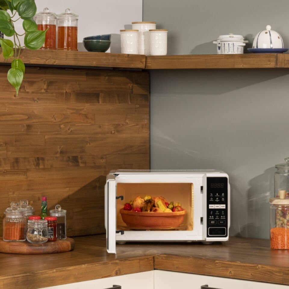 Vestel MD 20 YDB Mikrodalga Fırın