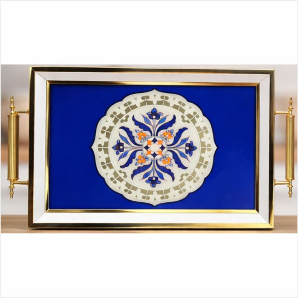 DUKA DİANA D406BAAA TEPSİ
