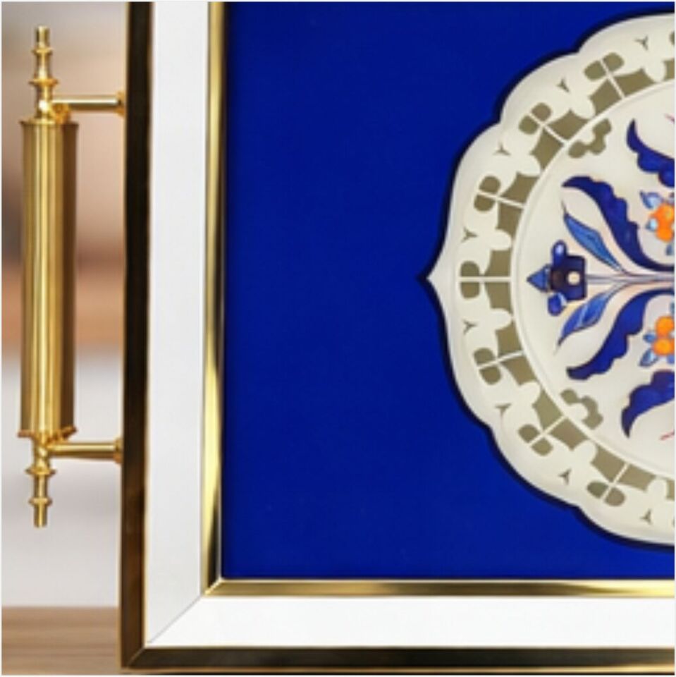 DUKA DİANA D406BAAA TEPSİ