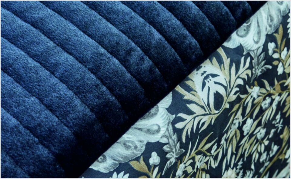 Karaca Home Pavo Çift Kişilik Winter Set Lacivert