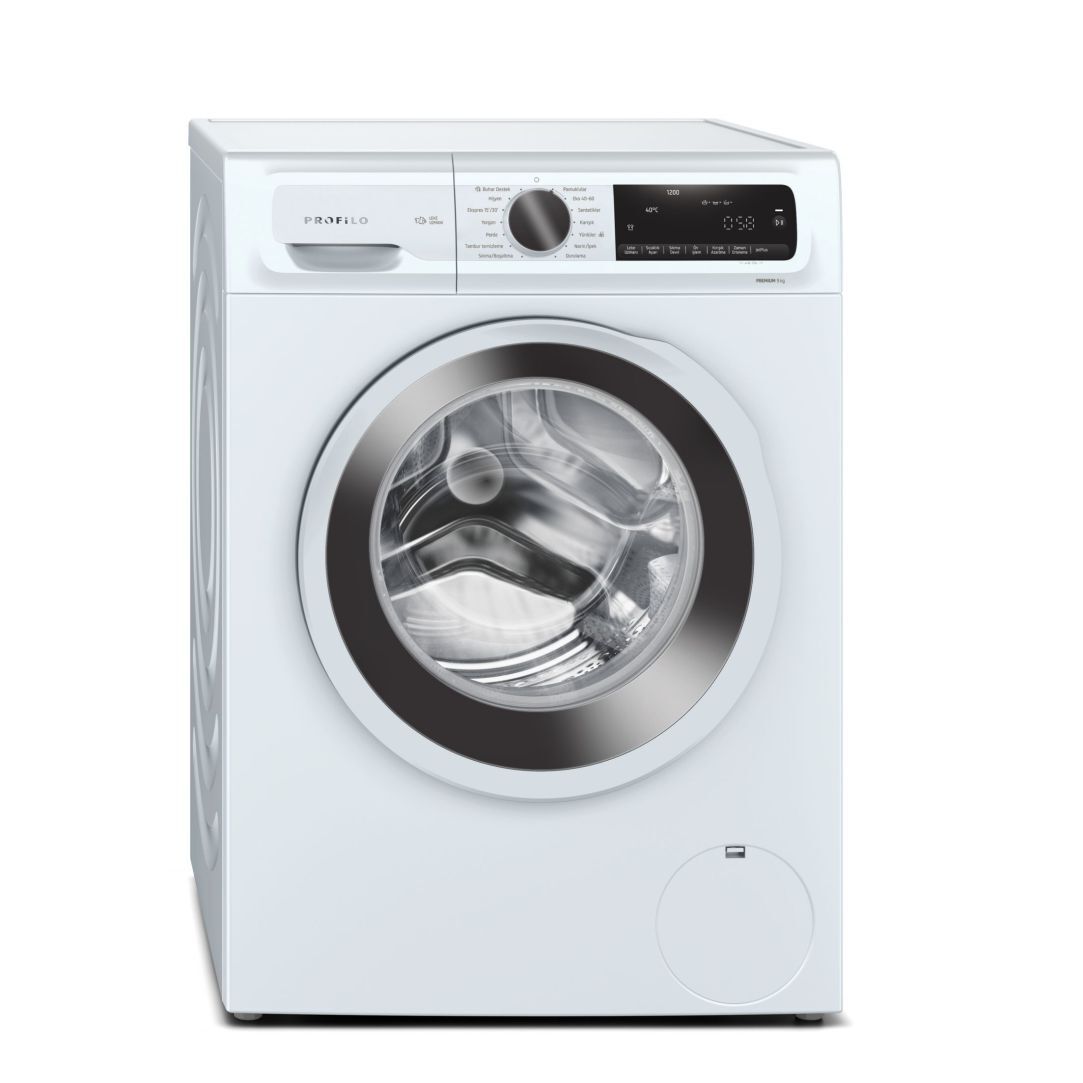 Profilo CGA142Z0TR 1200 Devir 9 kg Çamaşır Makinesi