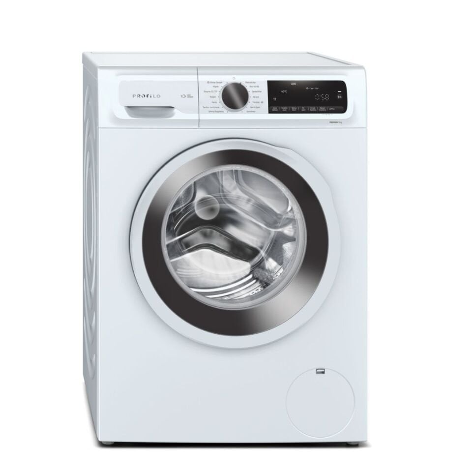 Profilo CGA142Z0TR 1200 Devir 9 kg Çamaşır Makinesi