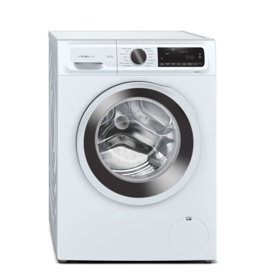 Profilo CGA142Z0TR 1200 Devir 9 kg Çamaşır Makinesi